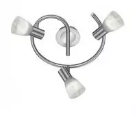 TRIO Leuchten LED Pendelleuchte "LEVISTO" E14 LED H&auml;ngelampe, LED H&auml;ngeleuchte