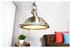 Casa Padrino Casa Padrino Industrial Hängeleuchte Bronze Mod2 45 cm - Industrie Design Vintage Lampe Leuchte