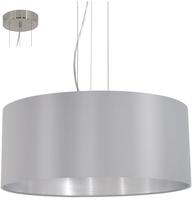 EGLO 31606, EGLO MASERLO H&auml;ngeleuchte, grau, silber