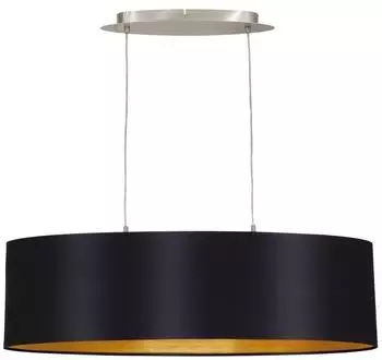 Eglo Maserlo schwarz (31611)