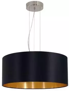 Eglo Maserlo schwarz (31605)