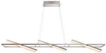 Globo LED 75 Watt Hänge Lampe Pendel Strahler Spots Design Decken Leuchte