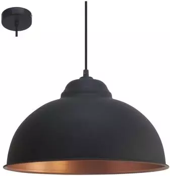Eglo Pendelleuchte Truro (49247)