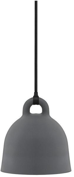 Normann Copenhagen Bell Lamp X-small grau