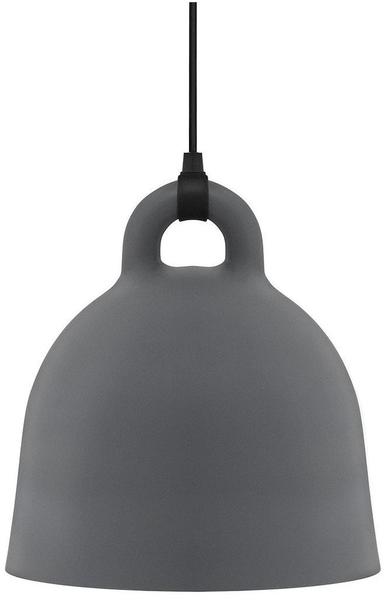 Normann Copenhagen Bell Lamp Medium grau