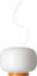 Foscarini Chouchin 1 Reverse weiß/orange