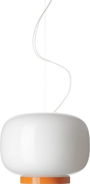 Foscarini Chouchin 1 Reverse weiß/orange