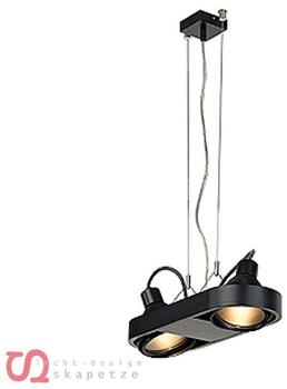 SLV Aixlight R Duo (159040) schwarz