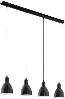 Eglo Pendelleuchte Priddy (49466)