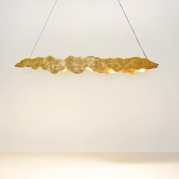 Holländer Nuvola LED 110cm gold (300 K 15188)