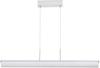 FARO LED Pendelleuchte Luce 35W 2700K IP20 Chrom, Weiß