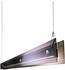 Deko-Light LED Pendelleuchte ACRILO I, 220-240V AC, 32W, 3000-6000K, braun, inkl. RF-Fernbedienung EEK: A D-342015