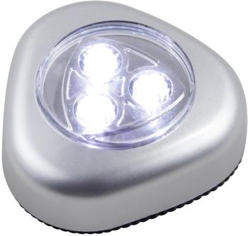 Globo GLOBO 31909 - LED-Orientierungsleuchte TASCHENLAMPE 4xLED/0,21 W/3xMicro (AAA) 1,5 V (GL0525)