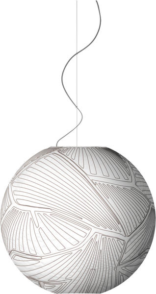 Foscarini Planet Piccola Sospensione weiß/weiß