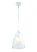 Fischer Leuchten Pendelleuchte Alabasterglas Weiß Rund E27 ?22cm FLI 216361