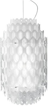 Slamp Chantal LED Suspension Medium white