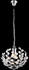 Globo Gonzalo 37x125cm (51508-3H)