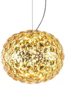 Kartell Planet Yellow (9390)
