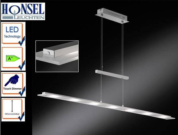 Fischer & Honsel Largo LED 75x150cm (69540) Test TOP Angebote ab 155,90 €  (März 2023)
