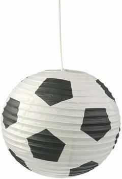 Niermann Standby Pendelleuchte Papierballon Fussball