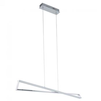 Eglo 95566 - LED Kronleuchter AGRELA 2xLED/14,4W/230V