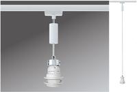 Paulmann Schienensystem-Leuchten "URail Pendel 2Easy E27 max. 20W dimmbar 230V" E27 1