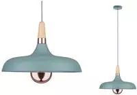 Paulmann 79655, Paulmann Neordic Juna 79655 Pendelleuchte LED E27 20W Softgr&uuml;n,
