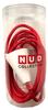 NUD Collection Pendelleuchte Classic Weiß Rococco Red