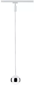 Paulmann URail LED Pendel Capsule II 6W wei&szlig; dimmbar (954.58)