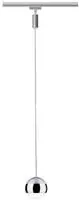 Paulmann 95457, Paulmann Capsule II Hochvolt-Schienensystem-Leuchte URail LED fest