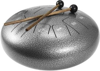 Dimavery TD-12 Steel Tongue Drum silber (26058335)