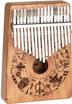 Sela Kalimba 17 Free Spirit (SE 252)