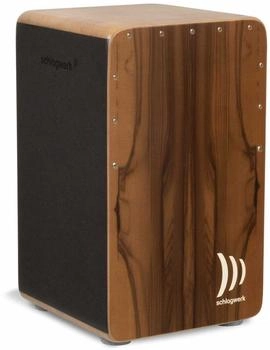 Schlagwerk Cajon La Peru EVO Walnut Deluxe (CP4905)