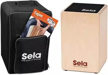 Sela Primera Cajon Bundle
