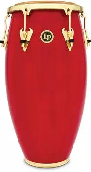 Latin Percussion Matador Conga M752S-RW 11 3/4" Conga Red #RW