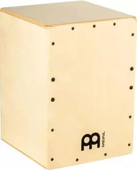 Meinl JAM Cajon Schlagfl&auml;che Baltic Birch