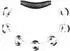 Meinl HTMT1WH Headliner Tambourine