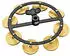 Meinl HTHHBG Benny Greb HiHat Tambourine