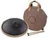 Meinl Steel Tongue Drum OSTD1BK Sonic Energy