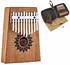 Meinl Schallloch Kalimba 10 Töne Mahagoni