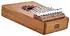 Meinl Schallloch Kalimba 10 Töne Mahagoni