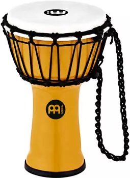 Meinl Junior Djembe 7" gelb