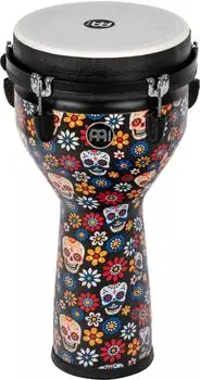 Meinl 10"-Jumbo-Djembe Day Of The Dead