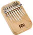 Meinl Sonic Energy Kalimba aus Massivholz C-Dur 8 Noten Ahorn