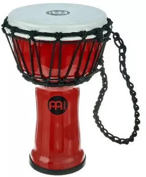 Meinl JRD-R Jr. Djembe 7" rot