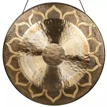 Sela 24" Chau Gong Lotus