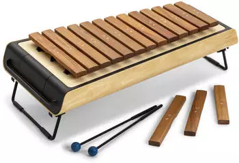 Sonor SSX 1.1 DE SMART Xylophone Sopran c2-a3 C-Dur Pao Rosa
