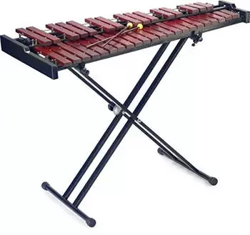 Stagg Stagg Xylophone 37 Pro mit Ständer & Tasche