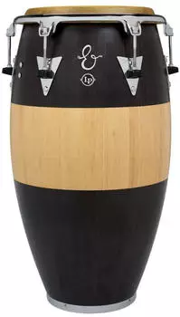 Latin Percussion LP E-Class 11 3/4" Conga Walnuss/Satin