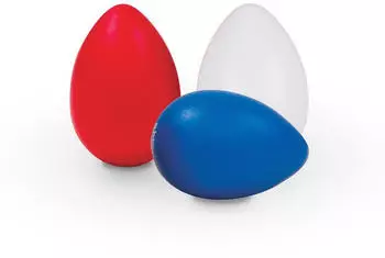 Latin Percussion Shaker Set LP016 Egg Shaker Trio